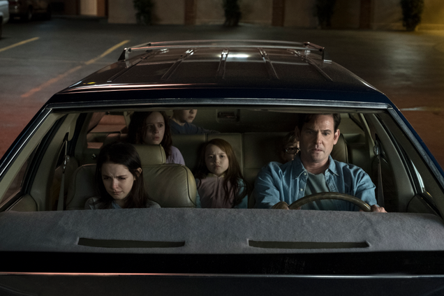 Illustration for article titled Sorry, Hereditary, but The Haunting Of Hill House is the most traumatic horror story of the year